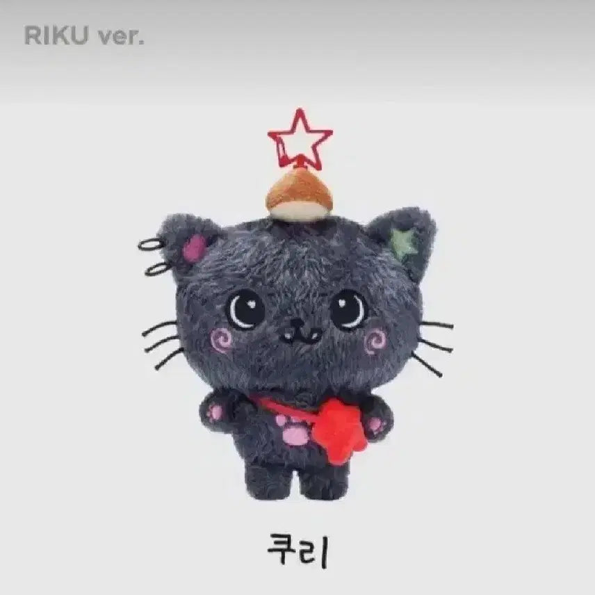 리쿠 쿠리 위시돌