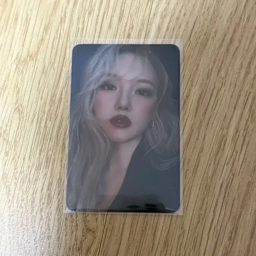 여자친구 예린 케타포 미공포 포카 포토카드 일괄