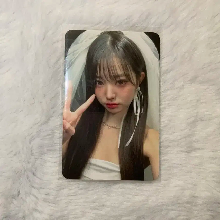 아이브 장원영 엠파시 특전