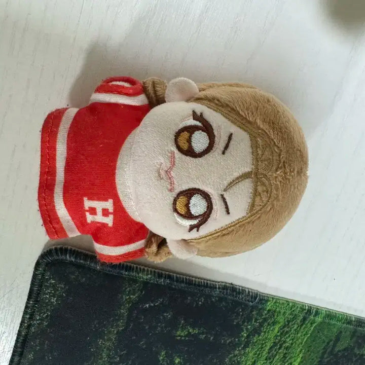 르세라핌 허윤진 인형 쩬꼬미