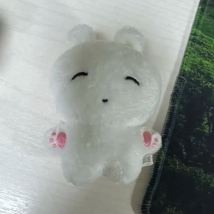 르세라핌 카즈하 인형 10cm 인형