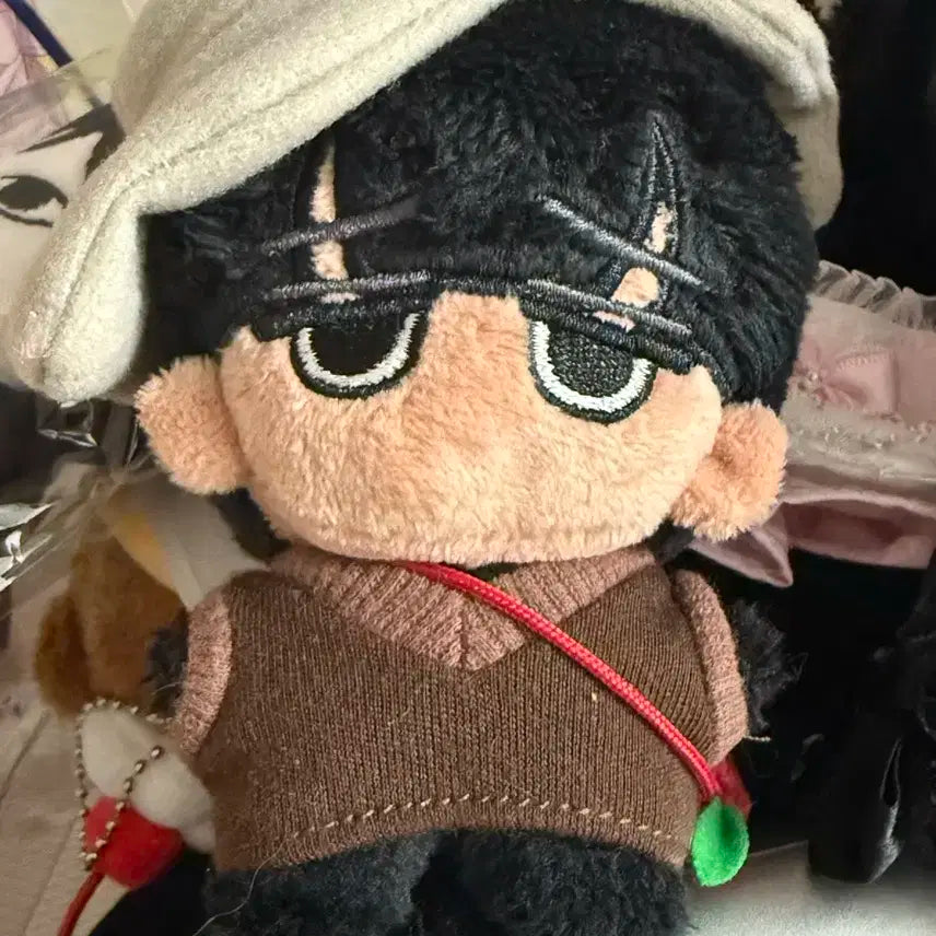더보이즈 선우 인형 우짤썬