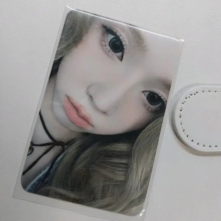 에스파 윈터 포카 양도