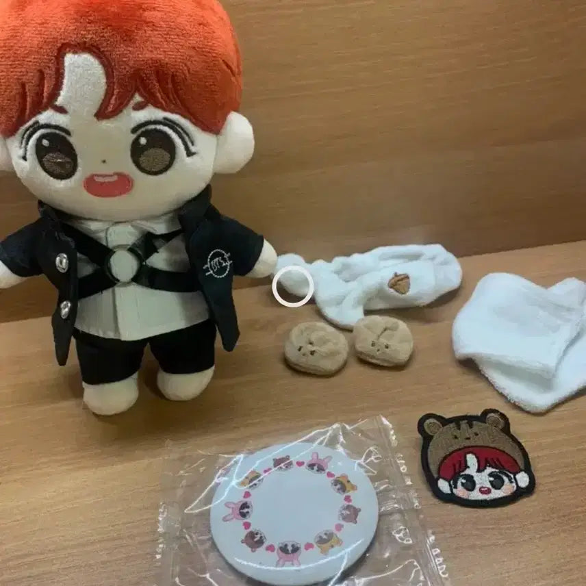 방탄소년단 아이돌 인형 의상 세트 일괄 판매