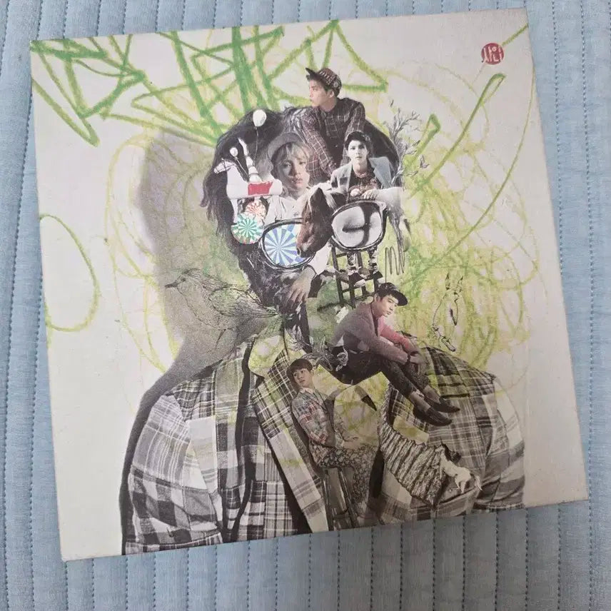 샤이니 드림걸 앨범