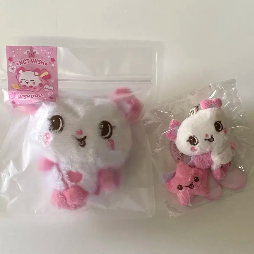 06. ゲーム・おもちゃ・グッズ NCTWISH Color Wish Doll サクヤ ピンク