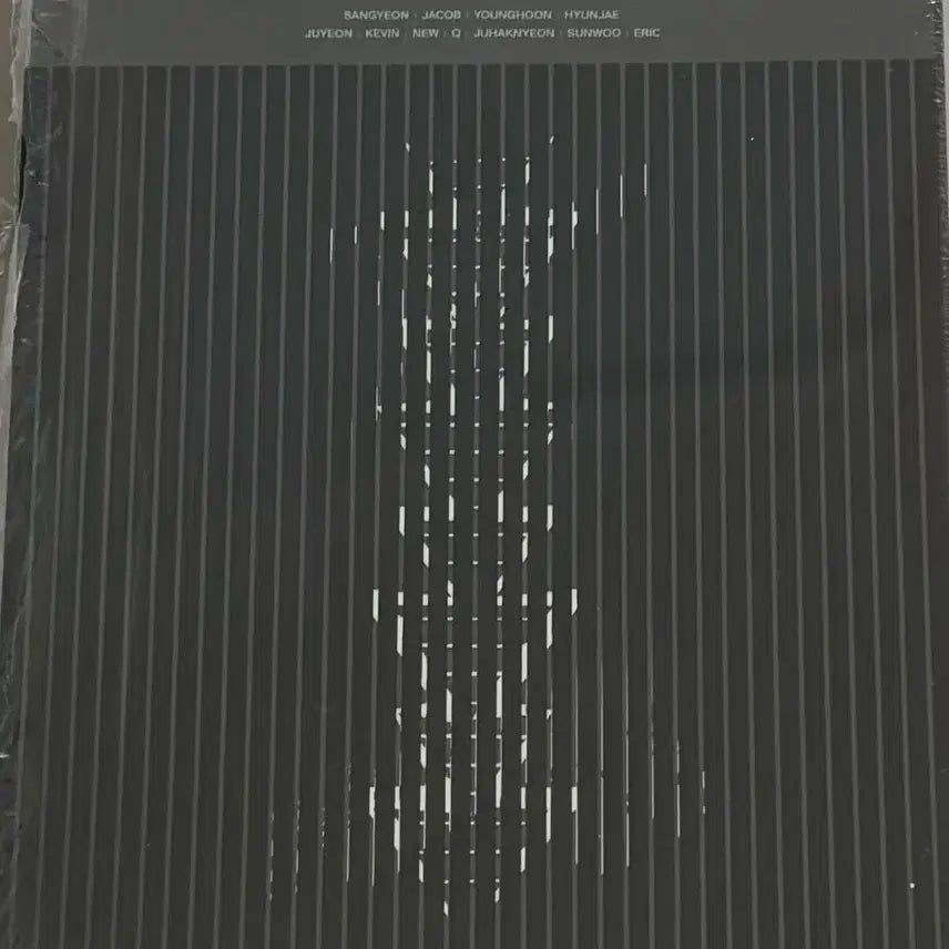BUNJANG] The Boyz Generation DVD QR Poca / 더보이즈