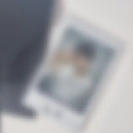 더보이즈 상연 미공개 싸인 폴라로이드