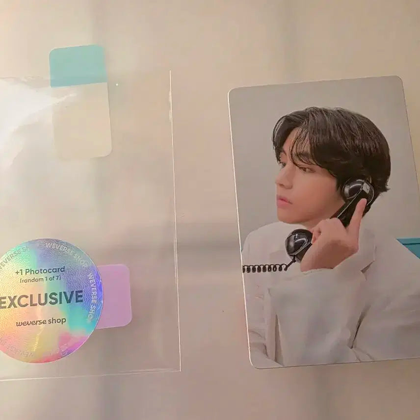 제이홉 PTD LIVE 퍼투댄 라이브위버스 USA EXCLUSIVE