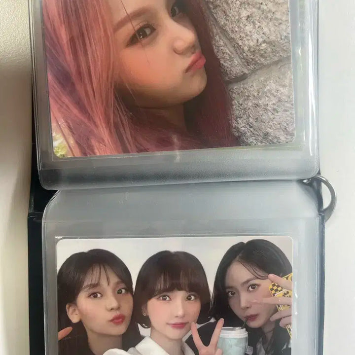 비비지 포카 팝니다