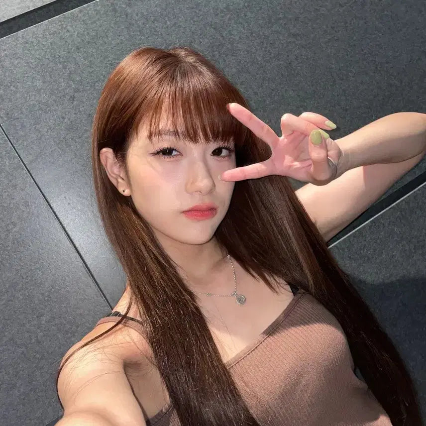 프로미스나인 서연 싸인폴라 싸폴