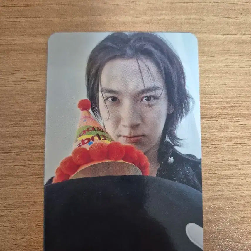 엔플라잉 엔콘 재현 3만원 포카