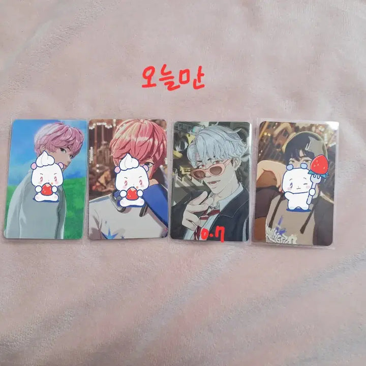 플레이브 일본 카쿠렌보 미공포 위버스 은호