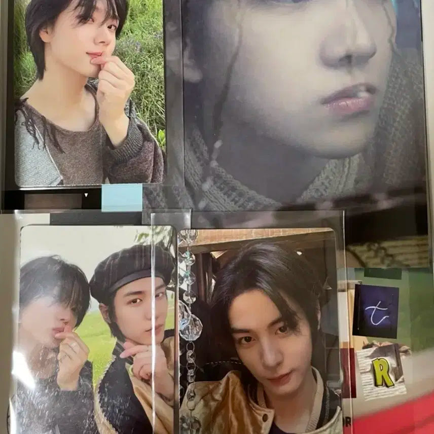 보이넥스트도어 1st ep (why..) 포토카드 (이한,성호,이한&성호