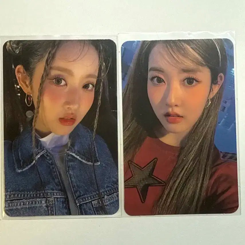 스테이씨 23년 시그 시은포카/특전 양도