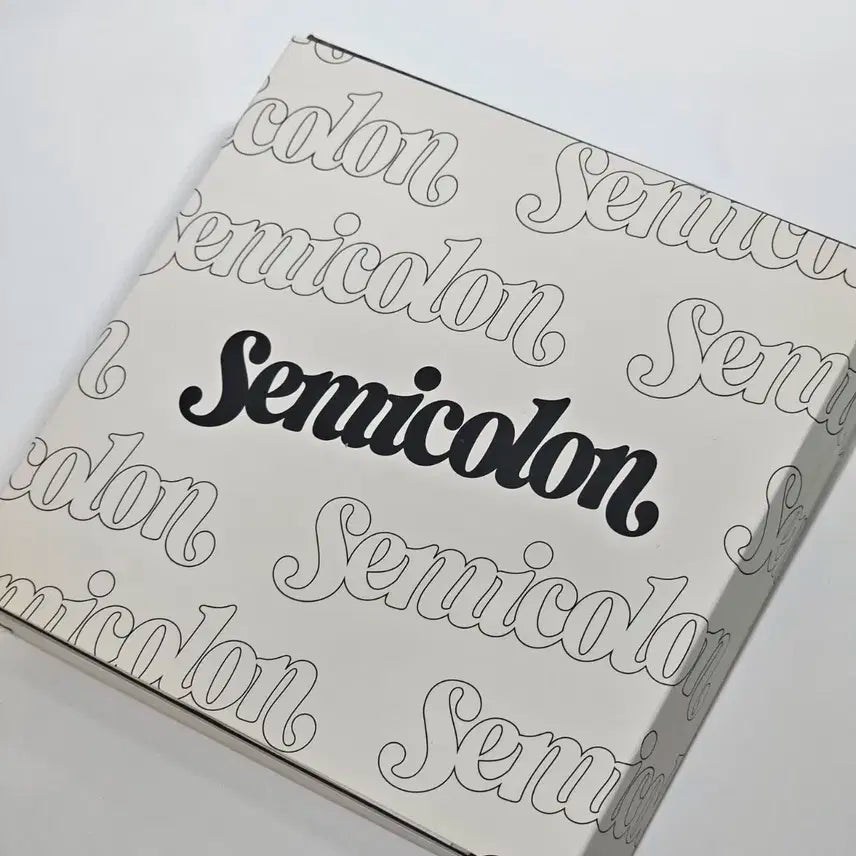 세븐틴 세미콜론(홈런) 스페셜 앨범