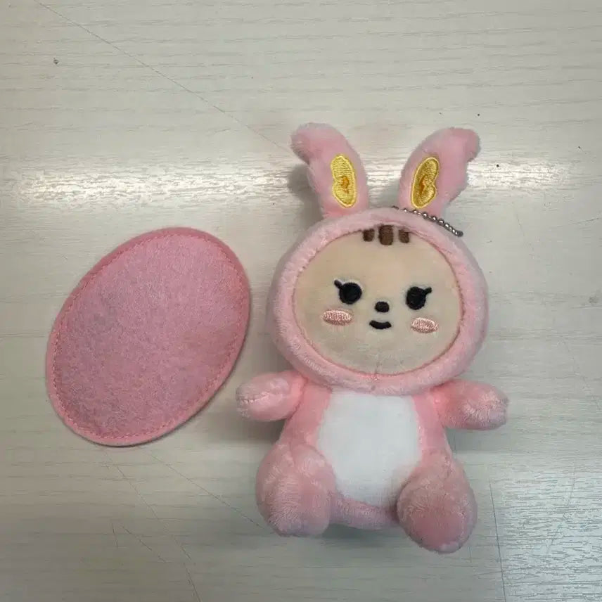 세븐틴 미니틴 플러쉬 키링 쫑토람