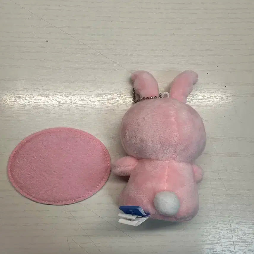 세븐틴 미니틴 플러쉬 키링 쫑토람