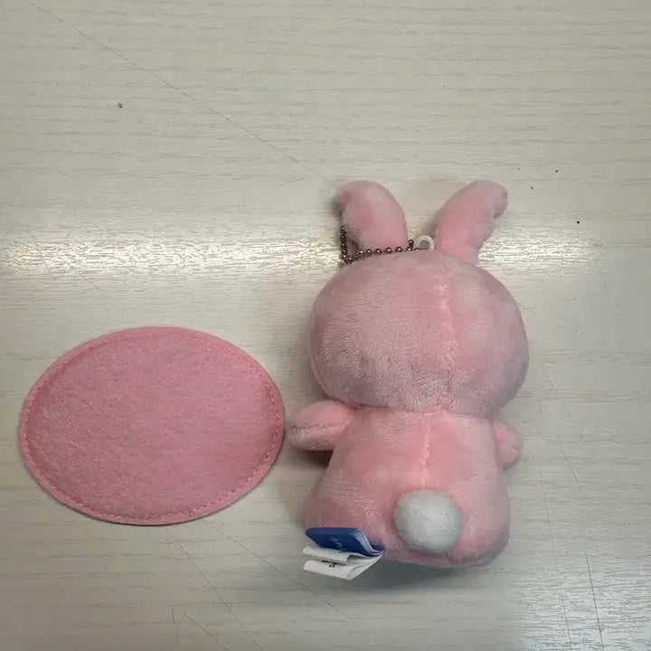 세븐틴 미니틴 플러쉬 키링 쫑토람