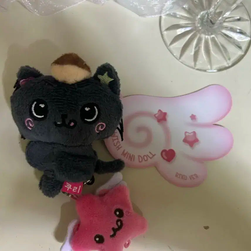 엔시티위시 미니돌 쿠리 위시돌 팡버블냥댕트리버룐룐