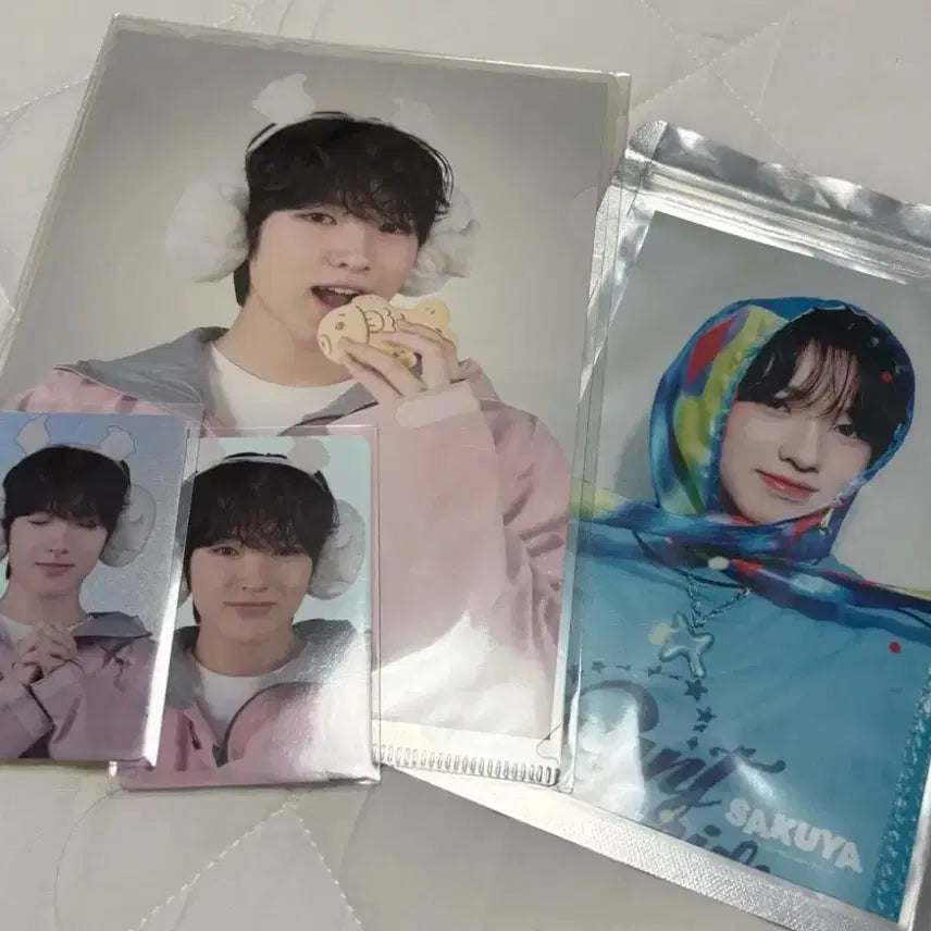BUNJANG] Nct Zone Sakuya Snowboarder Nct Zone Poca Bulk