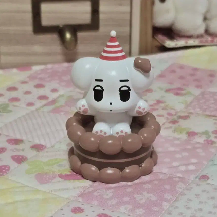 BUNJANG] Aespa Winter JikJik Figure / 에스파 윈터 직직이