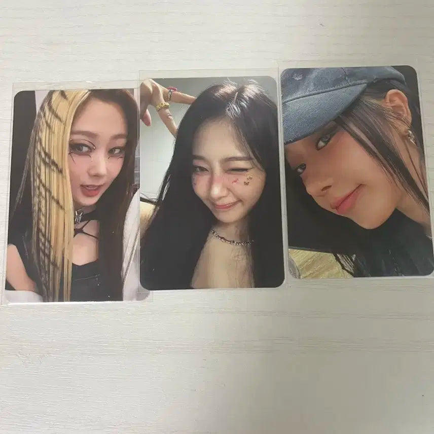 에스파 지젤 포카 판매 (급처)