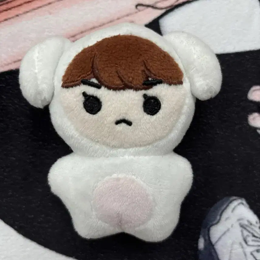 투바투 범규 인형