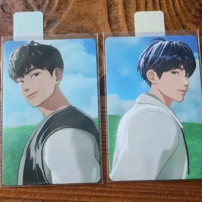 플레이브 애니메이트 카쿠렌보 하민 예준