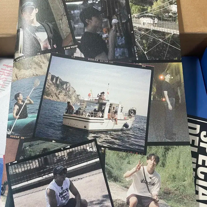 세븐틴 나나투어 패키지