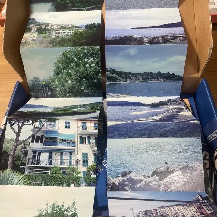 세븐틴 나나투어 패키지