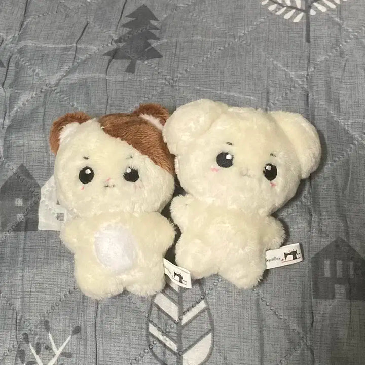 쟌콩댠콩 우주소녀 루다 은서 인형