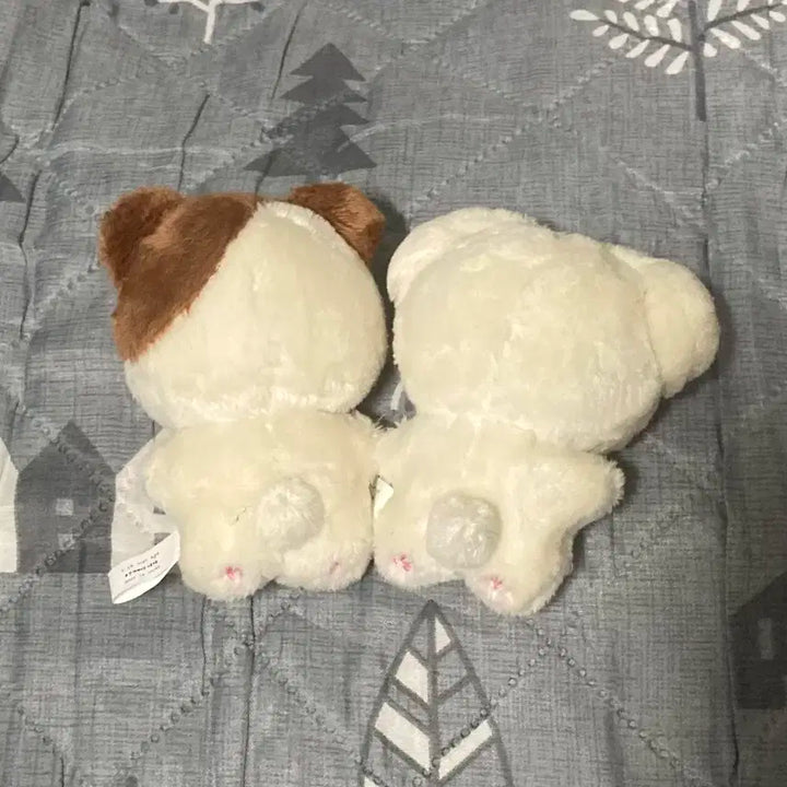 쟌콩댠콩 우주소녀 루다 은서 인형