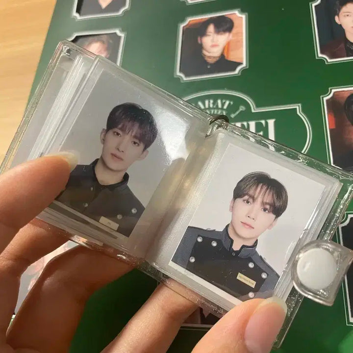 세븐틴 멤버십 - 세븐틴 호텔