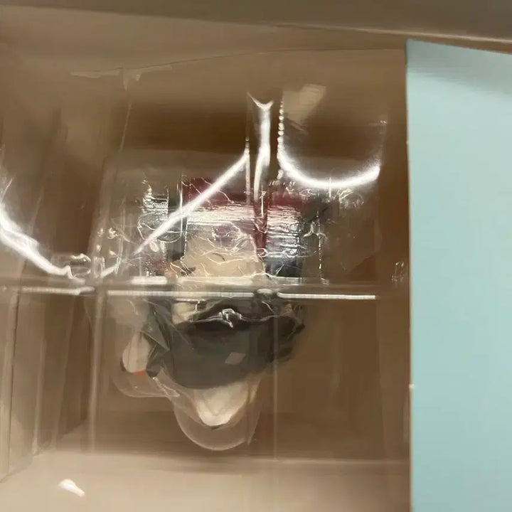 천관사복 화성 피규어 (겨울)