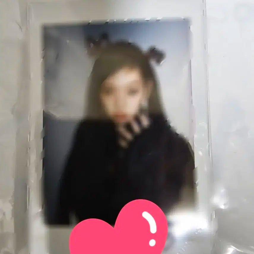 키키 kiiikiii 이솔 데뷔앨범 싸인 폴라