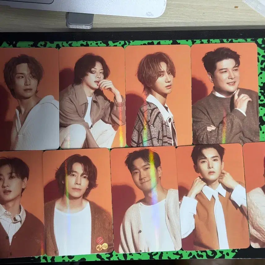 슈퍼주니어 2025 시즌그리팅 교보 특전