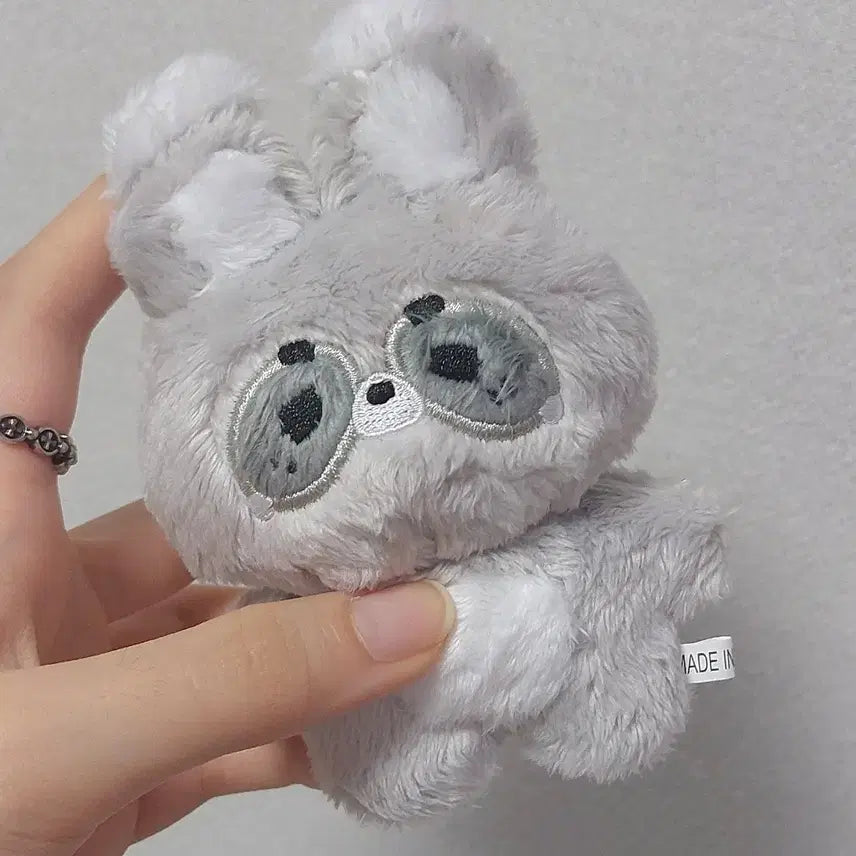 세븐틴 에스쿱스 토끼구리 인형 양도합니다