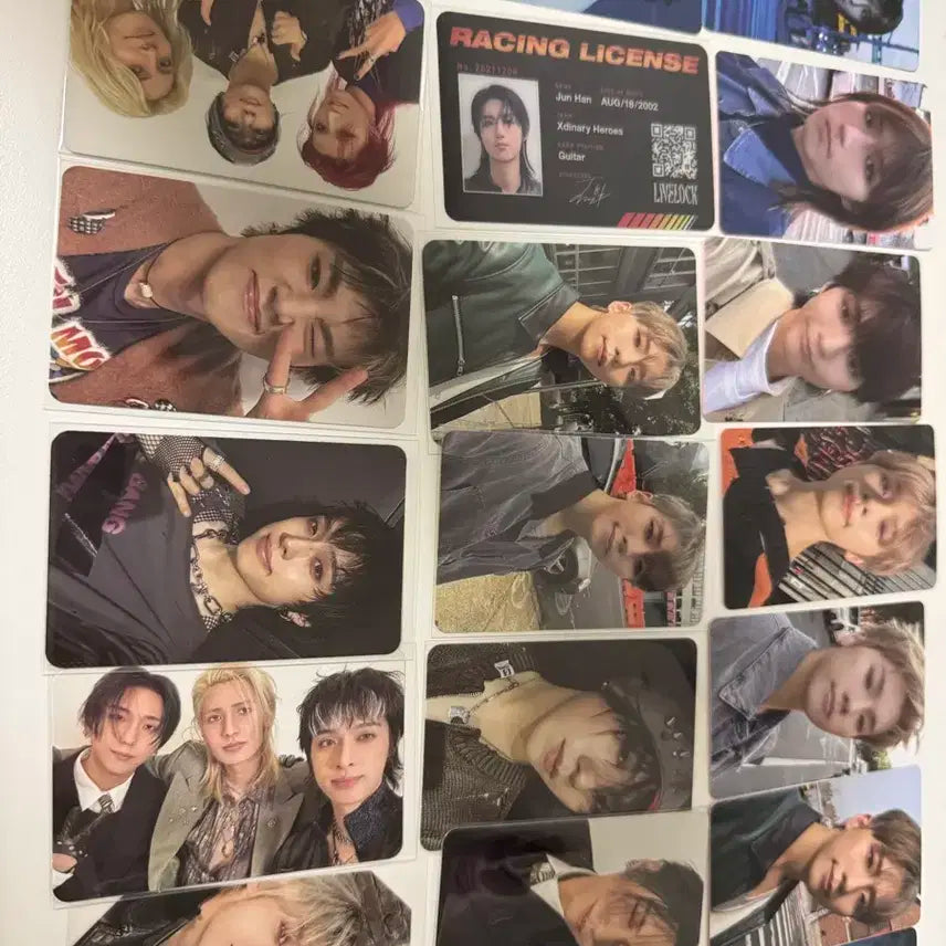 엑스디너리히어로즈 엑디즈 포카 일괄 양도해요!