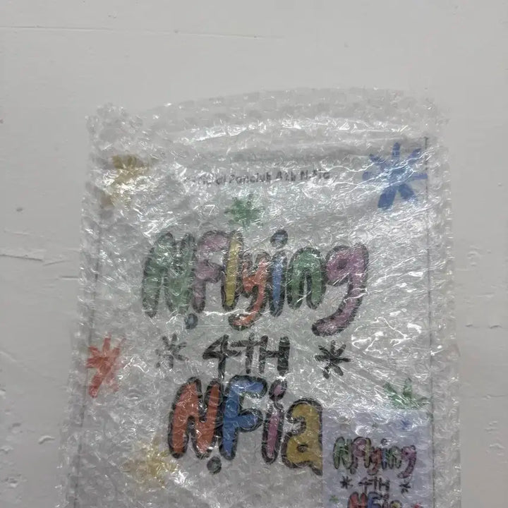 엔플라잉 NFLYING 엔피아 4기 팬클럽키트 새상품