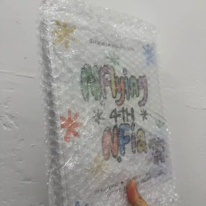 엔플라잉 NFLYING 엔피아 4기 팬클럽키트 새상품