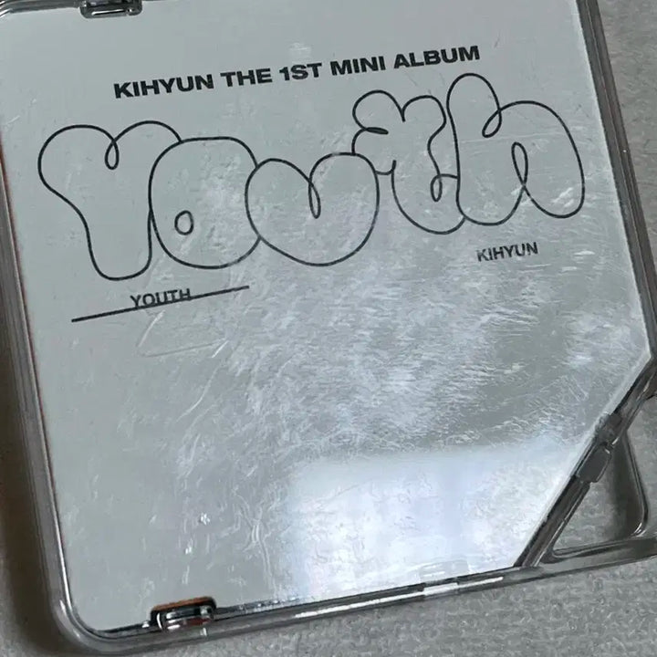 몬스타엑스 기현 솔로앨범 youth 유스 키트 팝니다