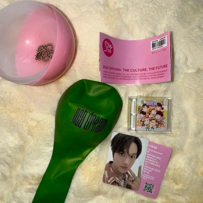 SM カプセル　ガチャ　NCT DREAM ヘチャン 2025年最新】SMTOWN カプセル ヘチャンの人気アイテム - メルカリ