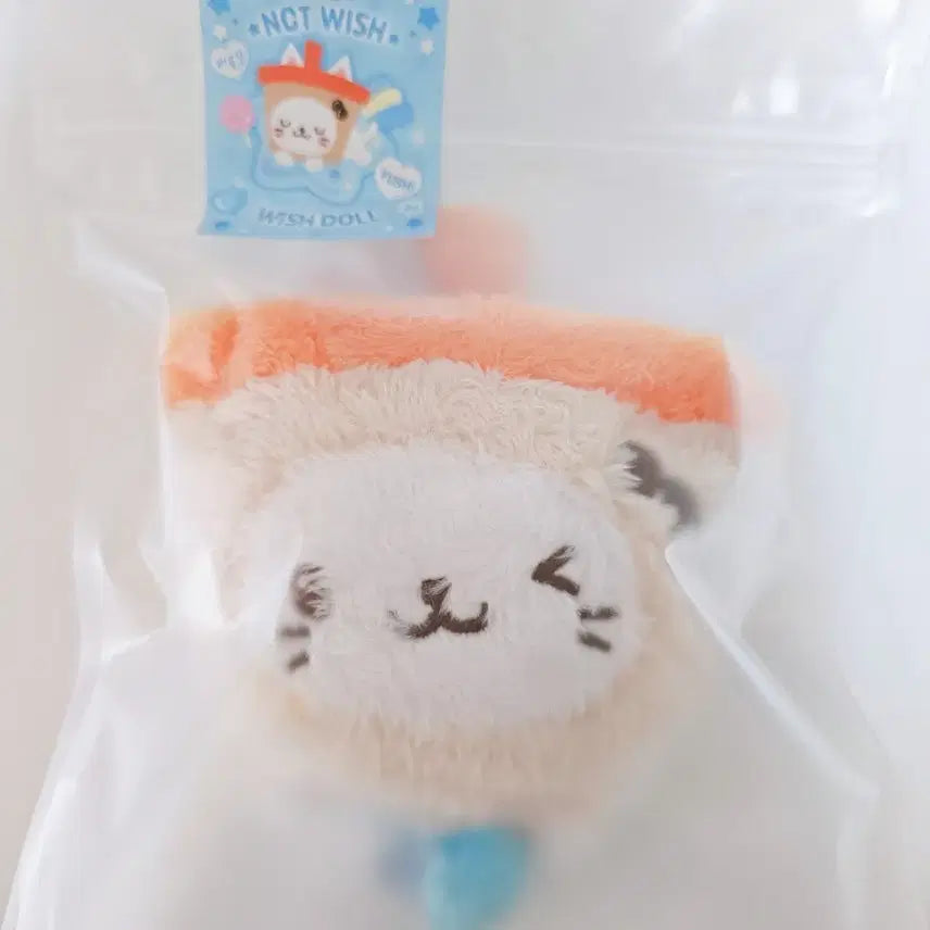 ちゅにNCTWISH wishdoll バブルニャン NCTWISH ユウシ WISHDOLL バブルニャン - メルカリ