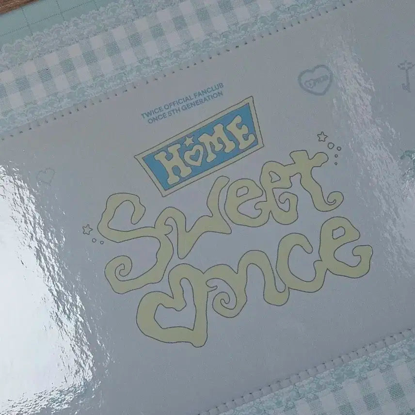 트와이스 5기 키트
