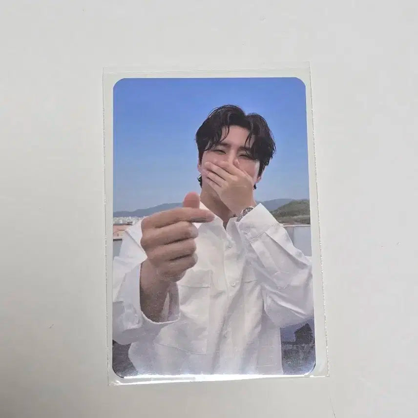 데이식스 4만원포카 영현 오열하트포카 양도