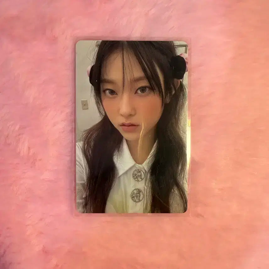 뉴진스 해린 포카 판매합니다