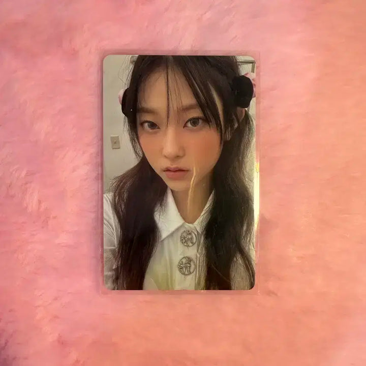뉴진스 해린 포카 판매합니다