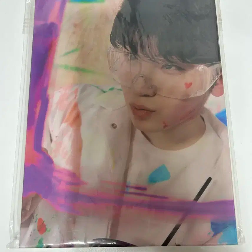 세븐틴 우지 페더썬 캐럿반