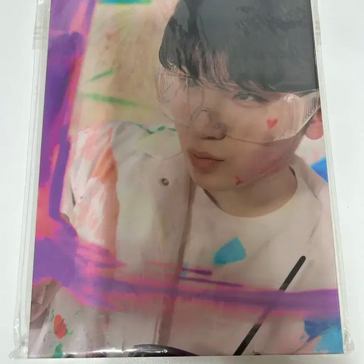 세븐틴 우지 페더썬 캐럿반